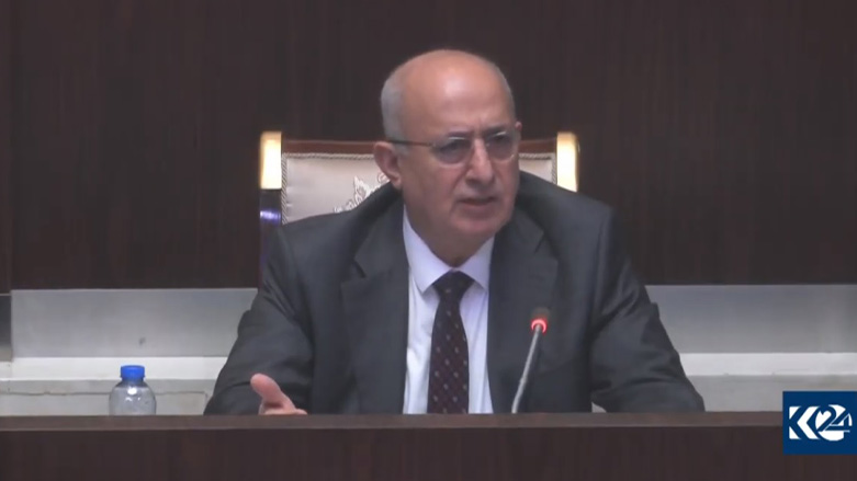 وەزیری دارایی ھەنگاوەكانی وەزارەت لەبواری جێبەجێكردنی یاسای چاكسازی دەخاتەڕوو